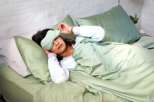 To Eye Mask or Not to Eye Mask?