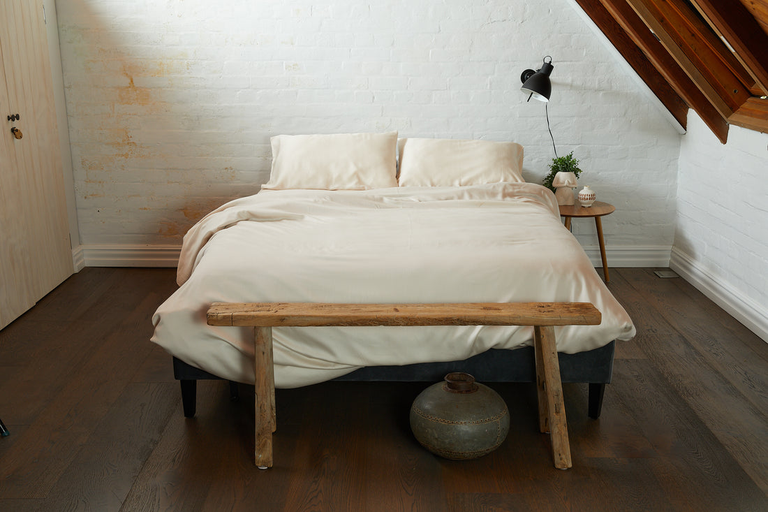 Bed&Butter Eucalyptus Sheets