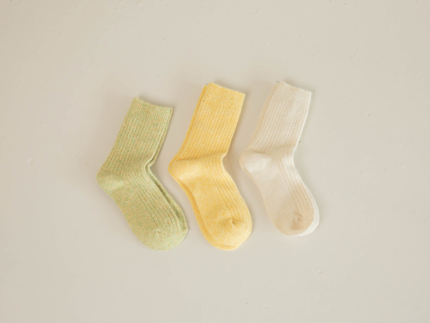 The Comfiest Socks - Yellow