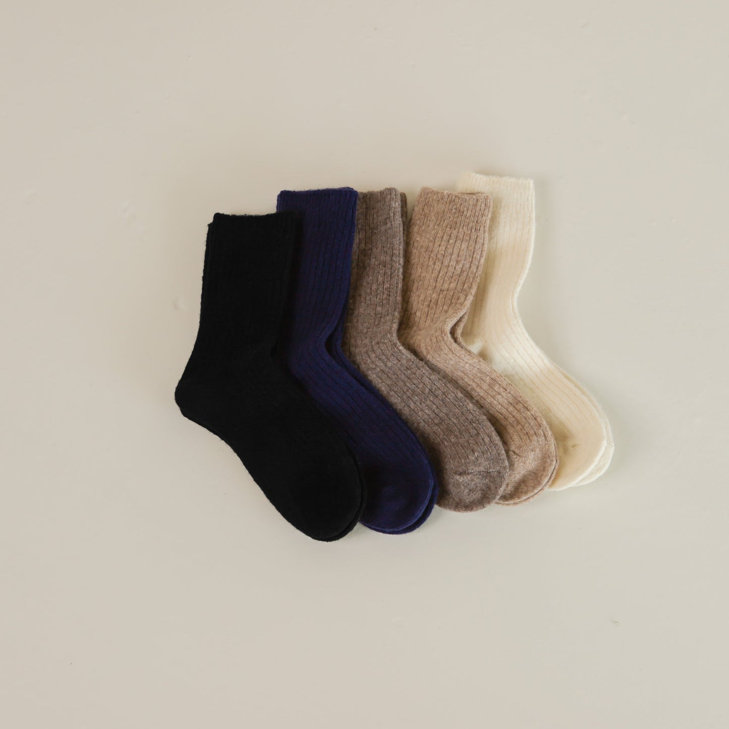 The Comfiest Socks - Black