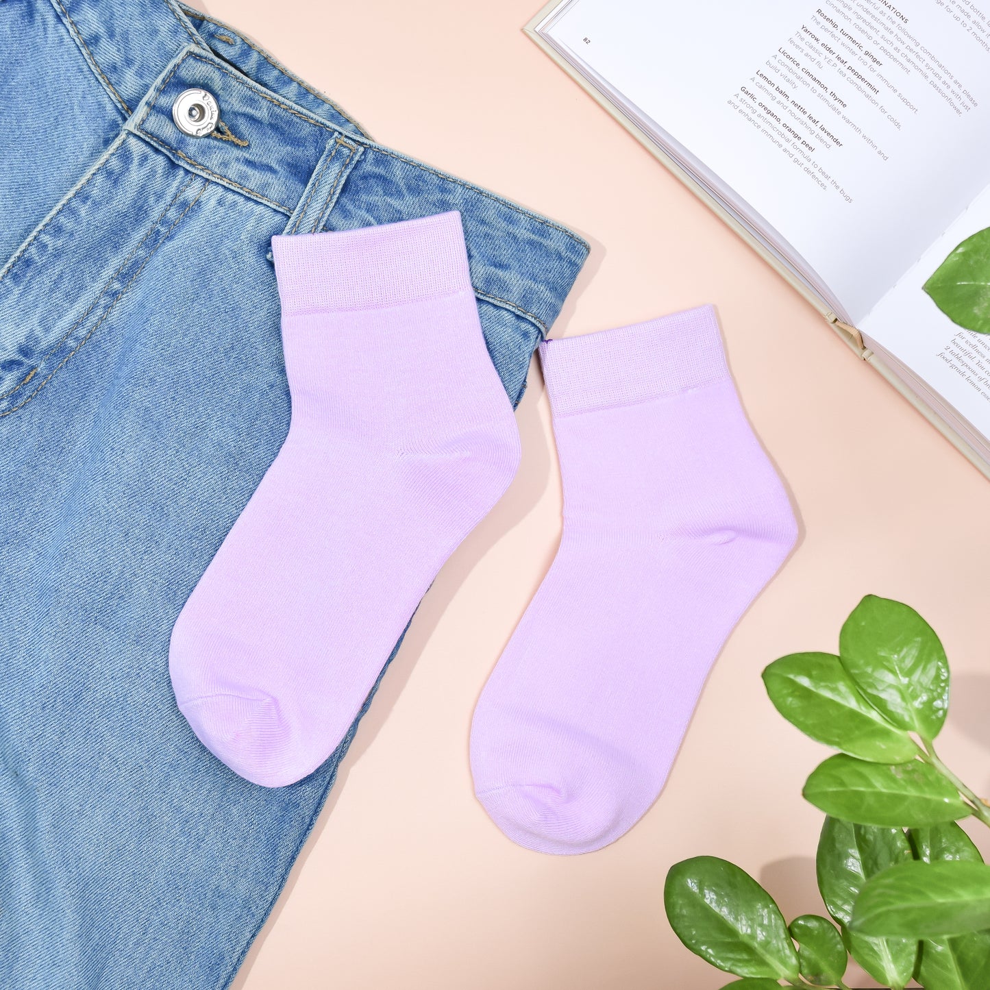 All Day Bamboo Socks