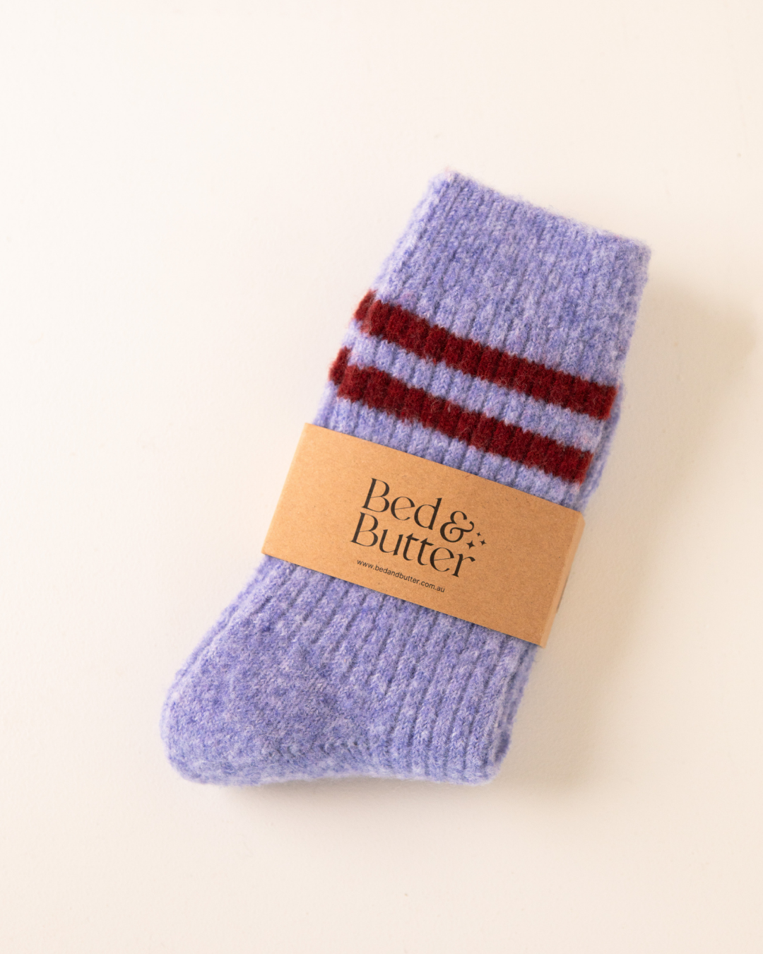 The Comfiest Socks - Periwinkle (NEW!)
