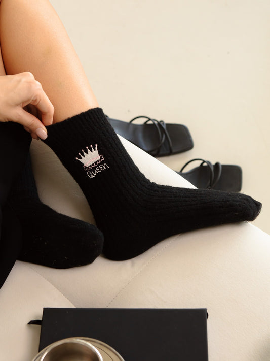 The Comfiest Socks - Queen