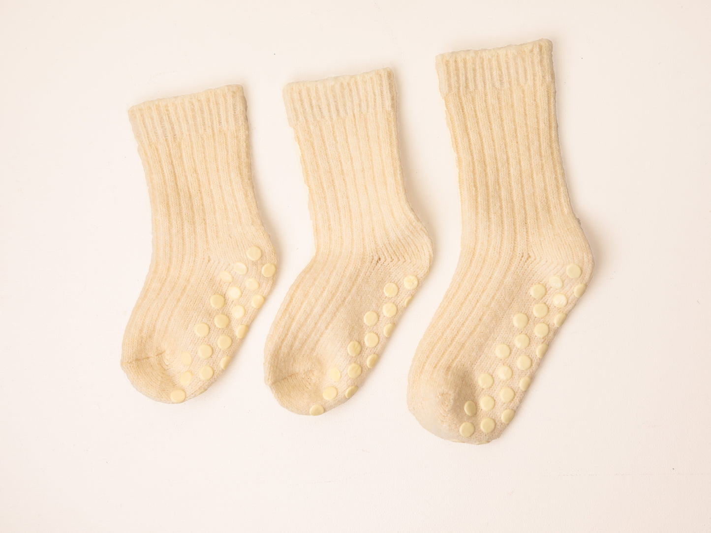 The Comfiest Socks - Kids - Cream