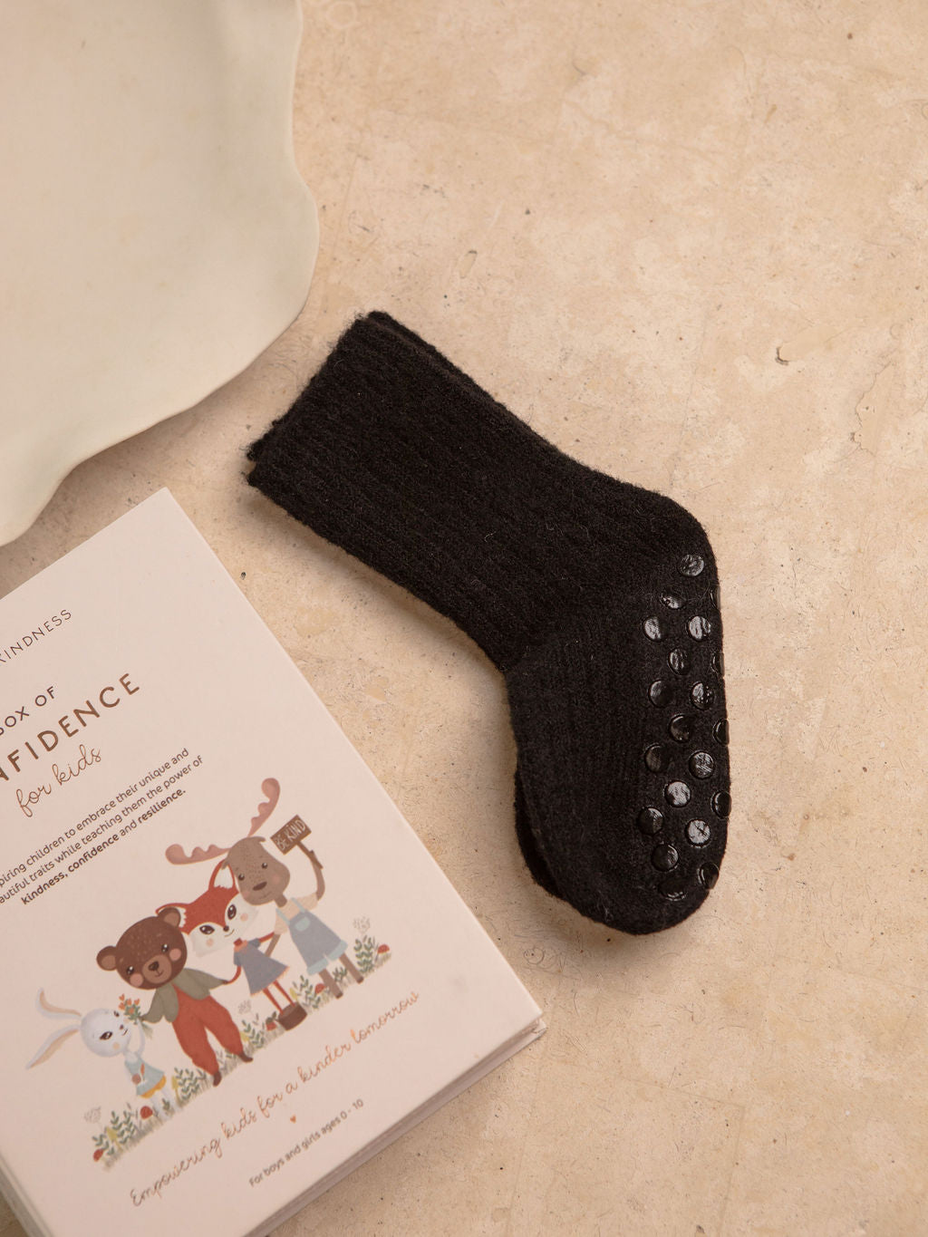 The Comfiest Socks - Kids - Black