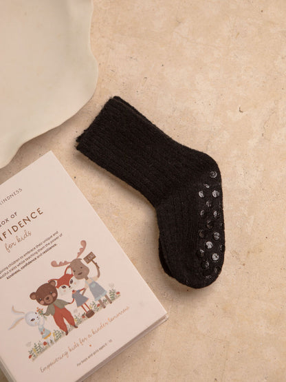 The Comfiest Socks - Kids - Black