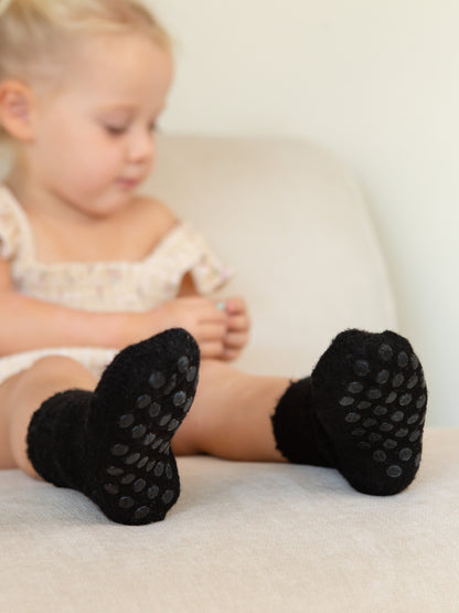 The Comfiest Socks - Kids - Black