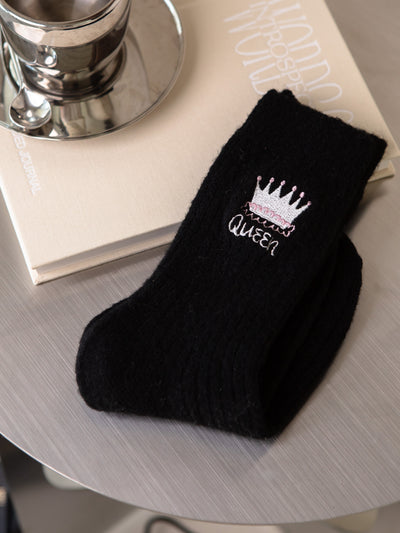 The Comfiest Socks - Queen
