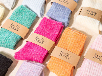 5x The Comfiest Socks Lite Bundle