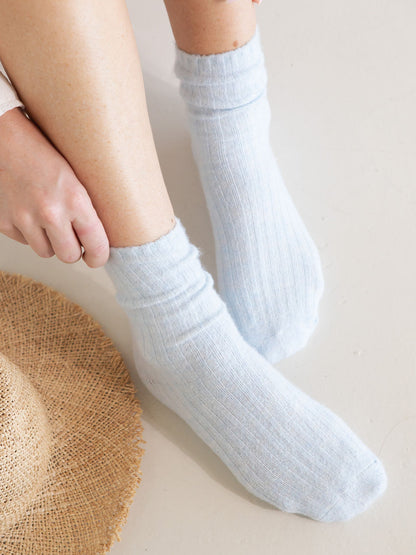 The Comfiest Socks - Lite - Light Blue (NEW!)