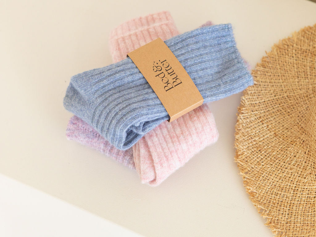 5x The Comfiest Socks Lite Bundle