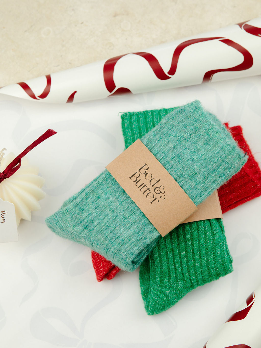 The Comfiest Socks - Lite - Turquoise (Limited Edition)