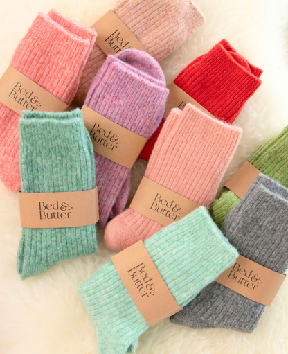 8x The Comfiest Socks Bundle