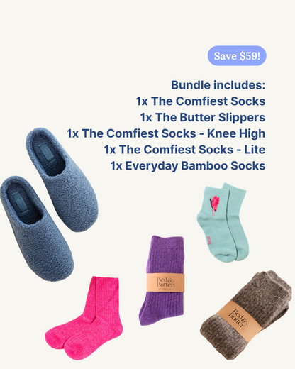 B&B Comfort Starter Pack