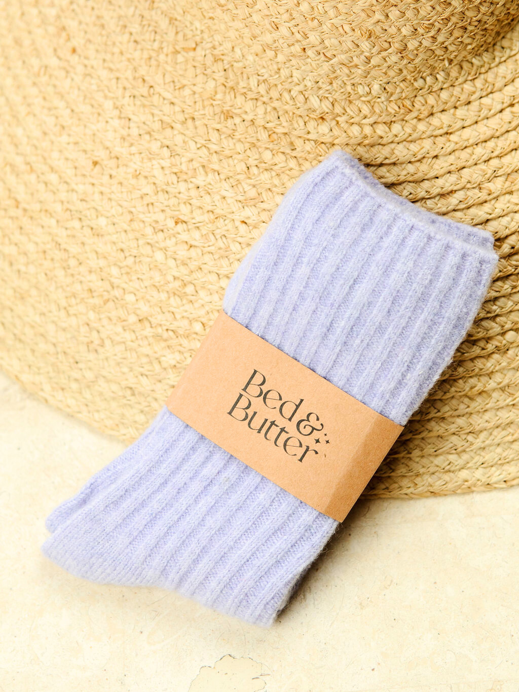 The Comfiest Socks - Lite - Lavender (New!)
