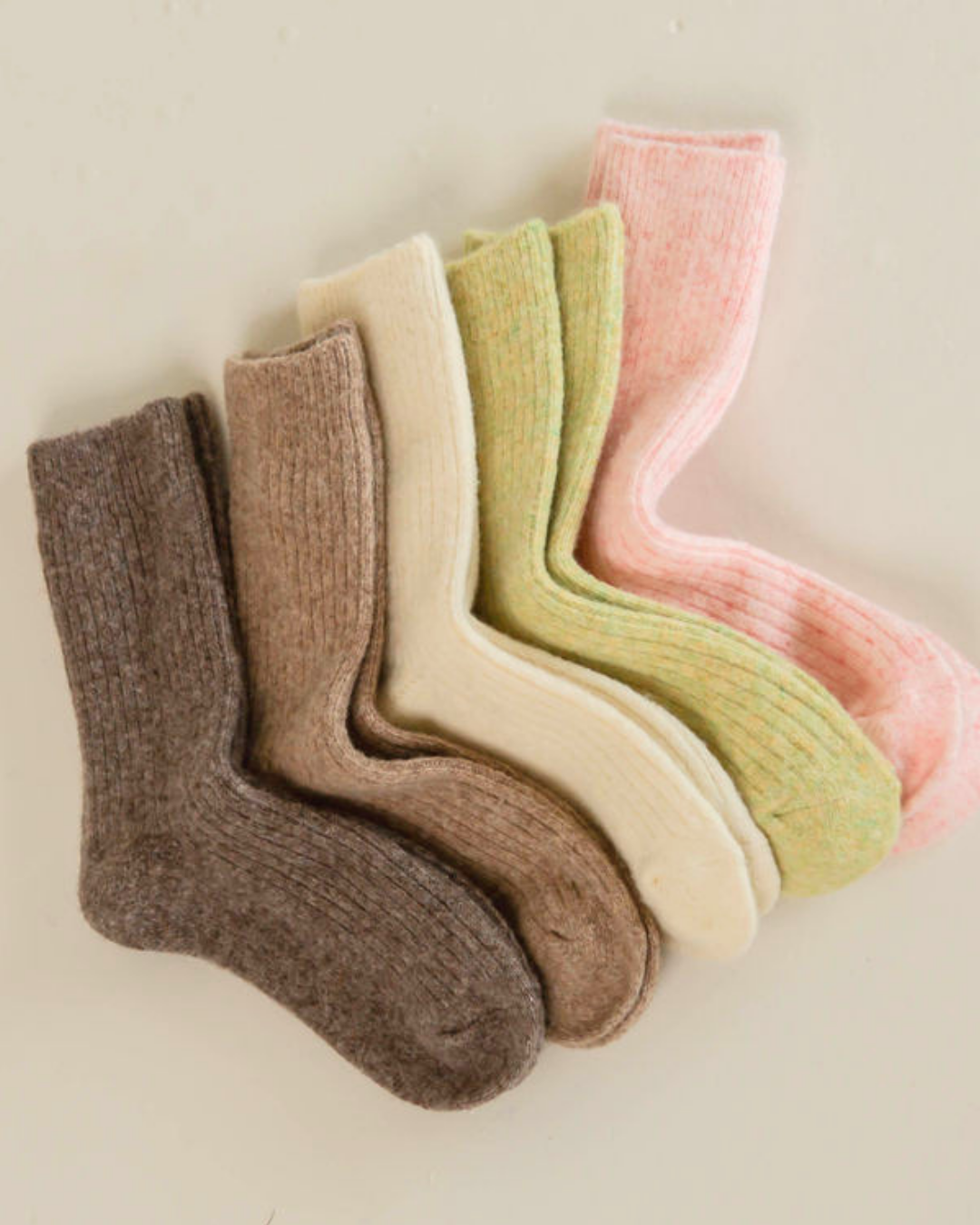 5x The Comfiest Socks Bundle