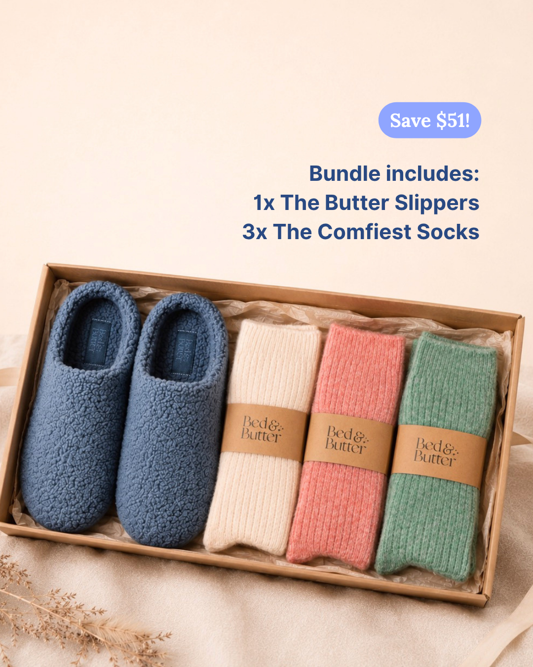 The Comfiest Winter Bundle